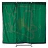 Folding screen divider