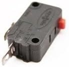 Edgewater PartsWB24X10047 Switch Primary Interlock and Door Compatible With GE Microwave