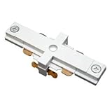 ConTech Lighting 00020 - White 1-Circuit Track
