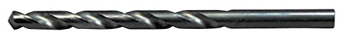 Viking Drill and Tool 2952 0 Type 248-A 135 Degree Split Point Black Oxide HSS…