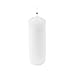 Super Z Outlet 3 x 9 Unscented Pillar Candles for Home Decoration, Weddings, Relaxation, Spa, Smokeless Cotton Wick. (12 Pack) (White)