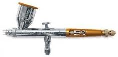 Dbl Action Gravity Feed Airbrush