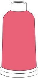 Madeira Rayon Embroidery Thread 1100yd Spool PINK Color: 1107