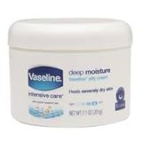 Vaseline Intensive Care Deep Moisturizing Lotion Tub, 7.1 oz