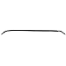 Roof Spoiler 1996-2000 Honda Civic | OE Style Acrylic Black Rear Roof Window Visor Spoiler Vent Shade by IKON MOTORSPORTS | 1997 1998 1999