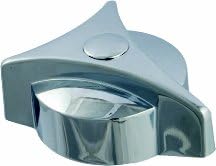Symmons SY37210 Chrome Tub and Shower Faucet Handle