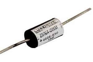 LuxDrive DynaOhm - 30mA Constant Current LED Driver Pack of 3