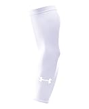 Under Armour Men's UA Shooter Sleeve Large/X-Large White