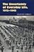 The Uncertainty of Everyday Life: 1915-1945 (Everyday Life in America Series)