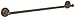 Oil Rubbed Bronze 24" Towel Bar