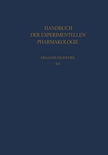 Download Cholinesterases and Anticholinesterase Agents (Handbook of Experimental Pharmacology) Download Cholinesterases and Anticholinesterase Agents (Handbook of Experimental Pharmacology)