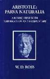 Parva Naturalia, Aristotle, 0198141084