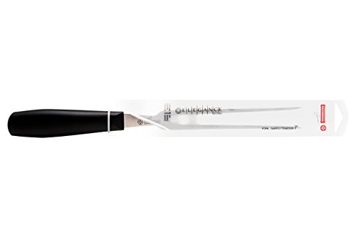 Mundial Elegance 7-inch Carving Fork Stainless Steel with Protective Plastic Sleeve