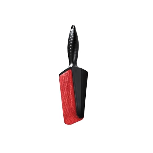 Scotch-Brite Lint Brush, Ideal for Removing Lint and Pet Hair on Clothing