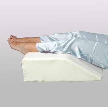 Living Health Products AZ-74-5034-8TR 8 in. Long Leg Wedge Terry