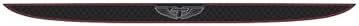Tomato Rear Bumper Trunk Protecter Tuning Decal T Logo Glossy Type Sticker for 08 09 10 11 Hyundai Genesis Coupe
