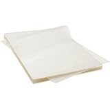 MFLABEL Thermal Laminating Pouches, 8.9 x 11.4-Inches, 3 mil thick, 200-Pack