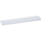Maxim CounterMax MX-L-120-1K-Undercabinet 120 V LED Light-3.5 Inches Wide by 18.00 Inches Length