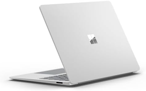 Microsoft Surface Laptop | Copilot+ PC | Ecrã tátil de 13,8" | Snapdragon X Plus | 16GB de RAM | SSD de 256GB | Modelo mais recente, 7ª Edição | Platina