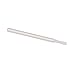 SpeTool Ceramic Drill Bits Rotary Burrs Cuticle Clean For Nail Salon Manicure Tools,1.6x3MM