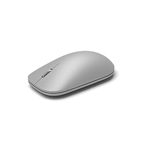 Microsoft Modern Mouse, Silver. Comfortable Right/ Microsoft Modern Mouse, Silver. Comfortable Right/