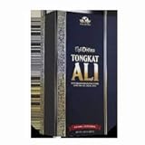 Cafe Divina TONGKAT ALI,Performance Enhanced Coffee Infused with Organic reish i20 Saches