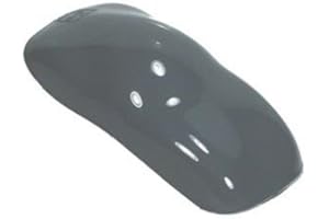 Restoration Shop - Machinery Gray Acrylic Urethane Auto Paint - Complete Quart Paint Kit - Professional Single Stage High Gloss Automotive, Car, Truck Coating, 4:1 Mix Ratio, 2.8 VOC