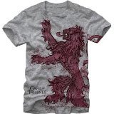 Game of Thrones Solo Lann Mens Tee