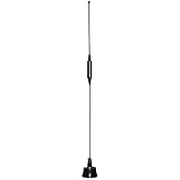 Larsen NMO150-450-800 Tri-Band Nmo Antenna