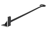 BBQ Fans Letter L Steak Branding Iron