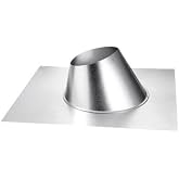 M&amp;G DuraVent CECOMINOD075297 46DVA-F6, Galvanized, 4 x 6-5/8 | CECOMINOD075297