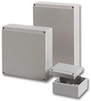 Rose 04.20 28 07 Caja eléctrica IP66 - Caja para Cuadro ...