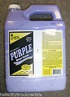 California Custom Purple Metal Polish 1 Gallon Size