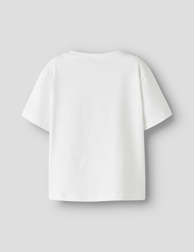 Name IT Nmmjames SS Nreg Top Box para Niños