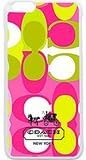 Coach 7 iPhone 6 6s plus Cases, Custom Protective Hard Plastic White Case Cover for New iPhone 6 6s plus 5.5" inch