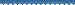 Teacher Created Resources Blue Sparkle Scalloped Border Trim
