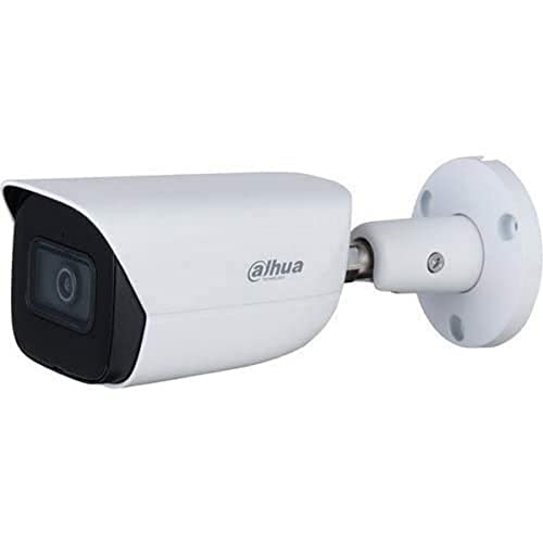 Dahua 8MP IR Fixed focal Bullet WizSense Network Camera (DH-IPC-HFW3841EP-AS-0280B)