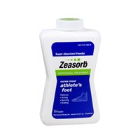 Zeasorb-Af Zeasorb-Af Antifungal Powder, 2.5 oz (Pack of 3)