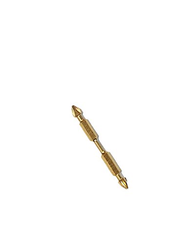 Makita B-39621 Impact Gold #3 3-1/2 Inch Phillips Power Bit Double-Ended(Sold By 2 Pack)