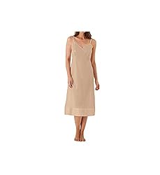 Shadowline Women's Plus Size Adjustable Length Full