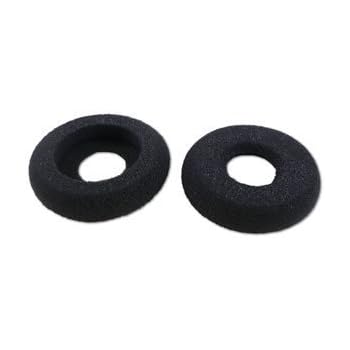 New Plantronics Popular Donut Style Hypo-Allergenic Foam Ear Cushion Kit Supraplus Supra Headsets