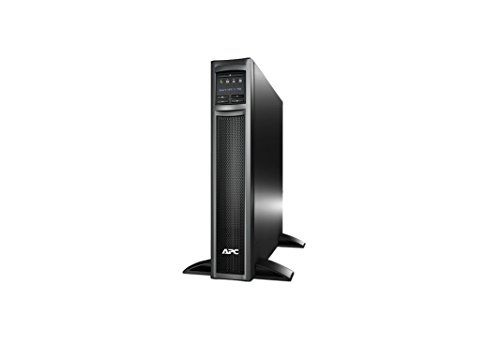 APC by Schneider Electric Smart-UPS X 750VA Tower/Rack 120V with Network Card