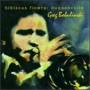 Hibiscus Flowre: Duqueovelle by Greg Bobulinski