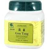 Gou Teng - Uncaria Rhynchophylla stem, branch & hook, 100 grams,(E-Fong)
