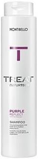 Montibel.lo Colour Reflect Colour Reviving Shampoo 300ml (Purple for violet/aubergine highlights)