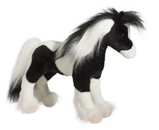 schleich gypsy vanner