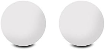 Ultrabreathe Ball Replacement for Respiratory Trainer Compact Breathing Exerciser Breathe Exercising Device, 2 Pcs
