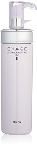 Albion Exage Activation Moisture Milk II 200 Gram
