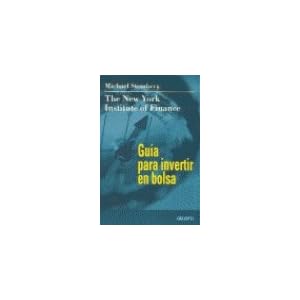 Guia Para Invertir En Bolsa (Spanish Edition)