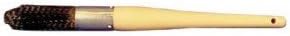 Weiler 40035 211 1&amp;Quot; Parts Cleaning Brush W/Nylon Fil